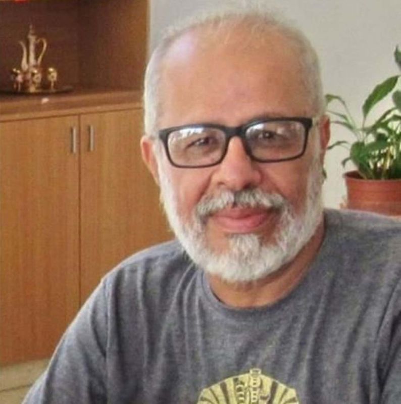 مشروعي الروائيّ يقوم على تقديم المكان 