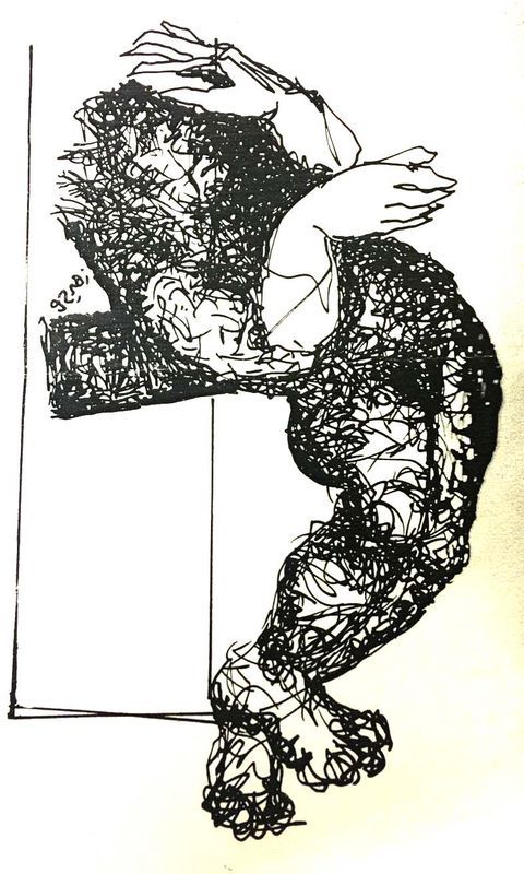 حرية التعبير في الفن التشكيلي خنقتها الأزمة الإقتص